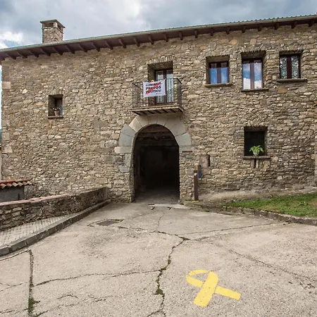 El Reliquier De Vallfogona Del Ripolles * Vallfogona de Ripolles