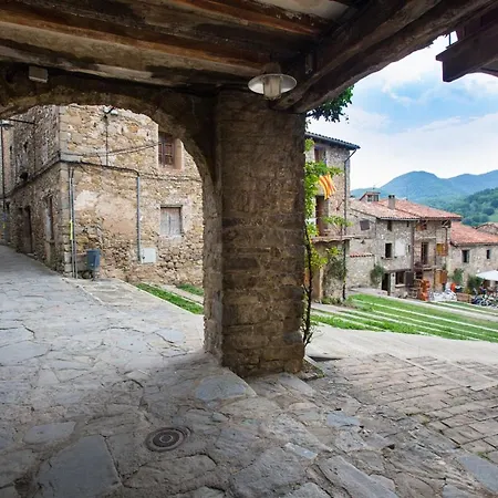 El Reliquier De Vallfogona Del Ripolles * Vallfogona de Ripolles