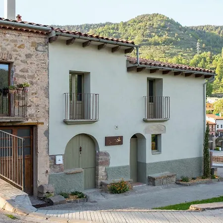 El Reliquier De Vallfogona Del Ripolles * Vallfogona de Ripolles