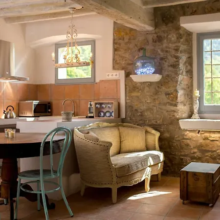Holiday home El Reliquier De Vallfogona Del Ripolles